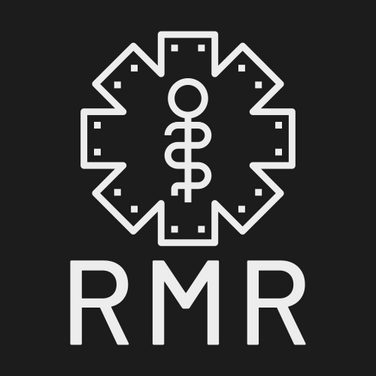 RapidMed Response RMR logo