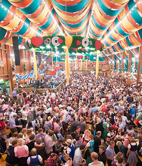 Large public event